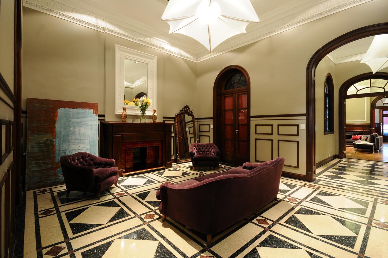 Casa Umare Aparthotel Буенос Айрес Екстериор снимка