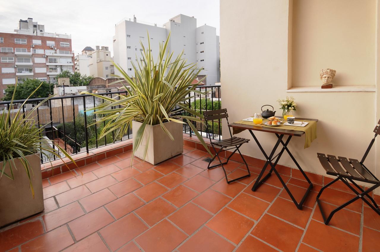 Casa Umare Aparthotel Буенос Айрес Екстериор снимка