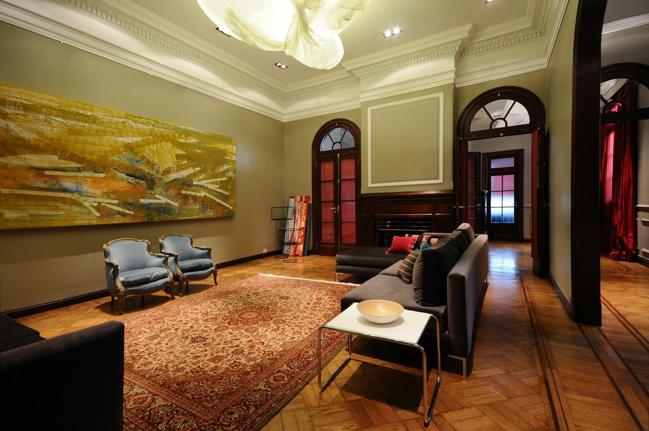 Casa Umare Aparthotel Буенос Айрес Екстериор снимка