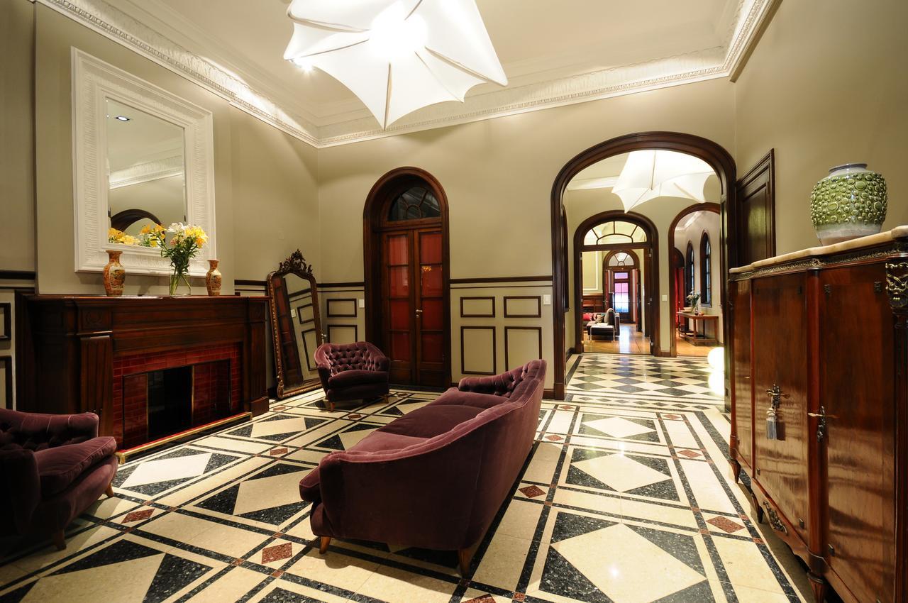 Casa Umare Aparthotel Буенос Айрес Екстериор снимка