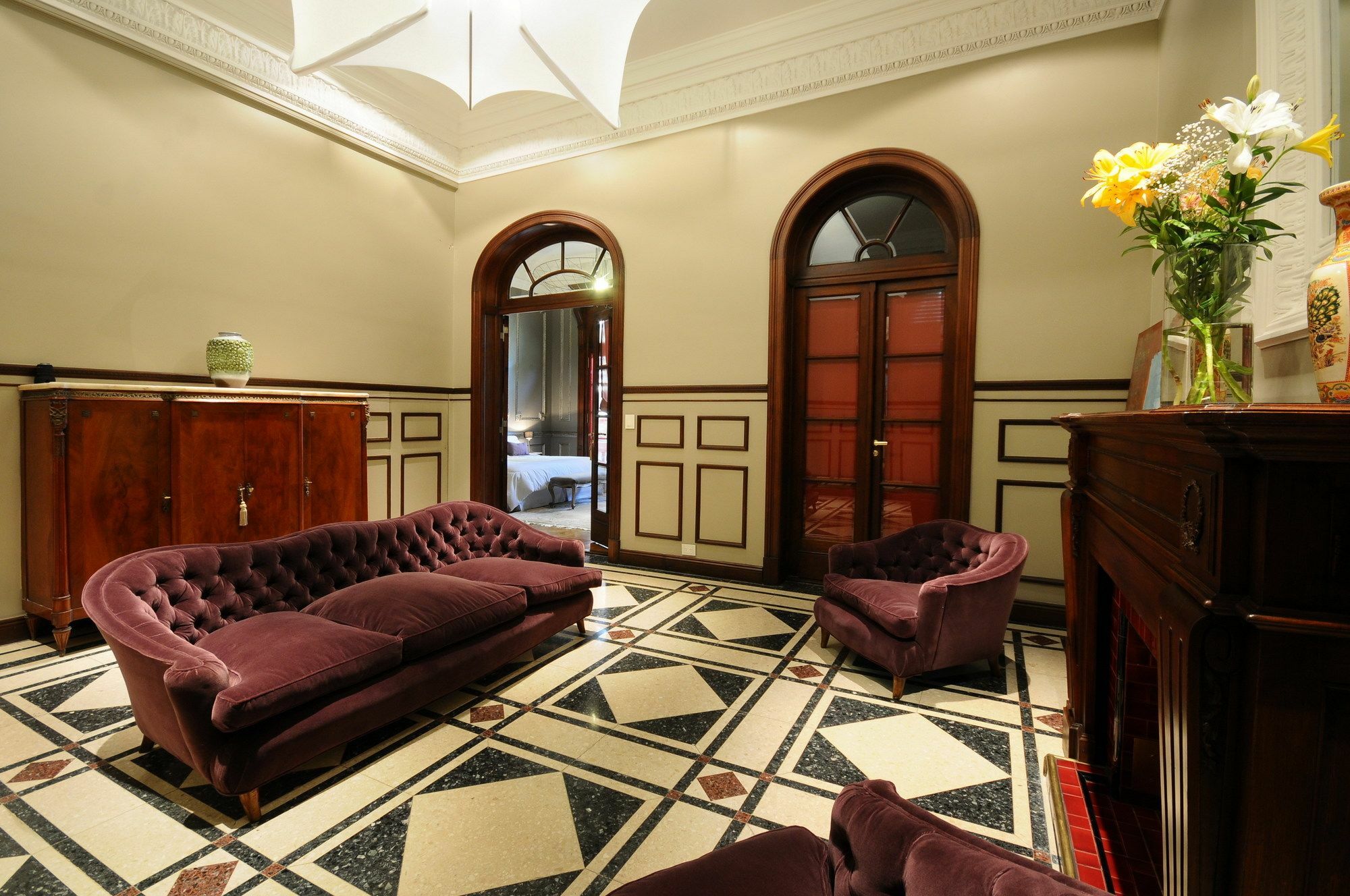 Casa Umare Aparthotel Буенос Айрес Екстериор снимка