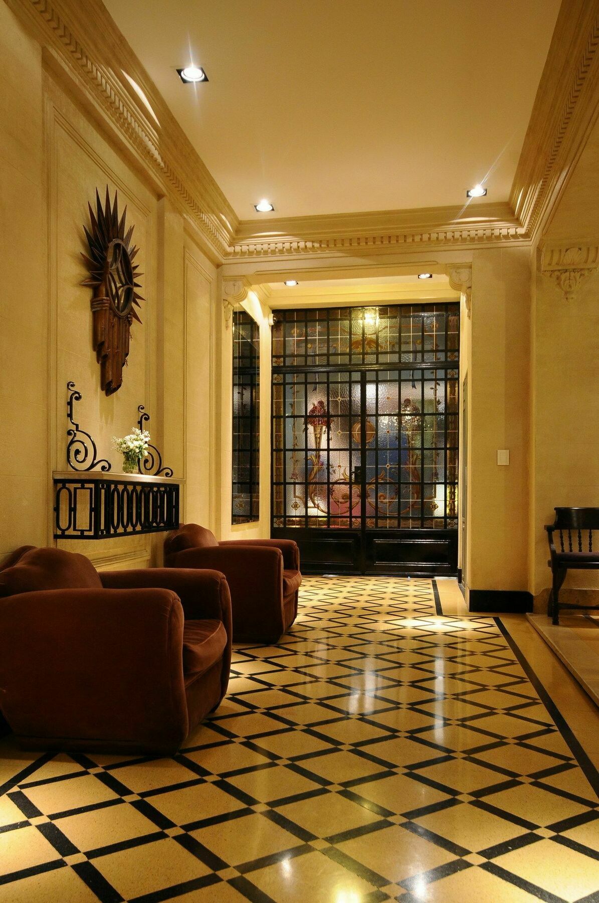 Casa Umare Aparthotel Буенос Айрес Екстериор снимка