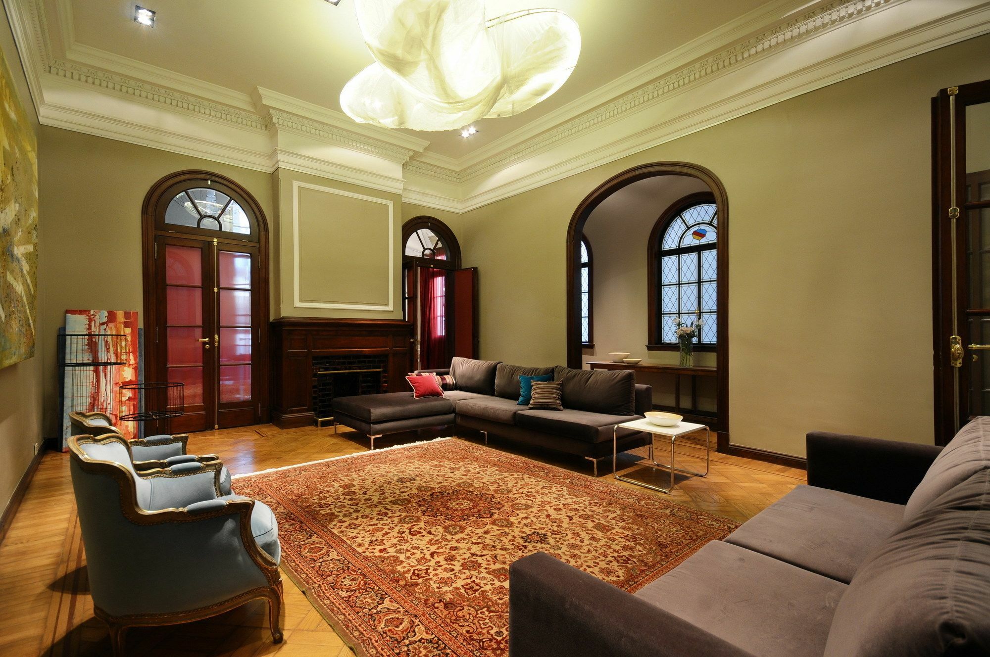 Casa Umare Aparthotel Буенос Айрес Екстериор снимка