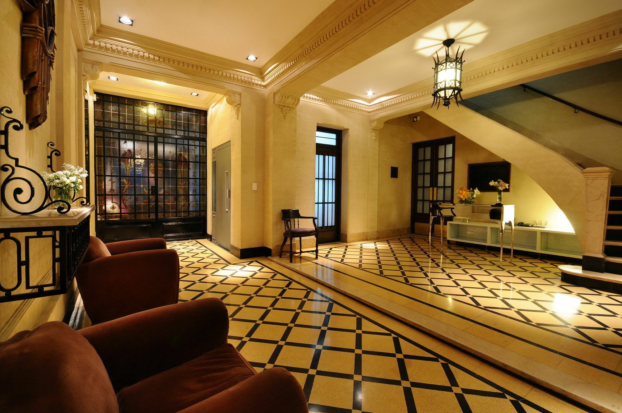 Casa Umare Aparthotel Буенос Айрес Екстериор снимка