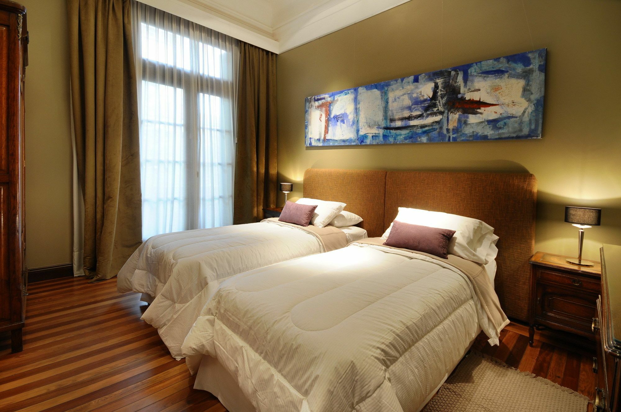 Casa Umare Aparthotel Буенос Айрес Екстериор снимка