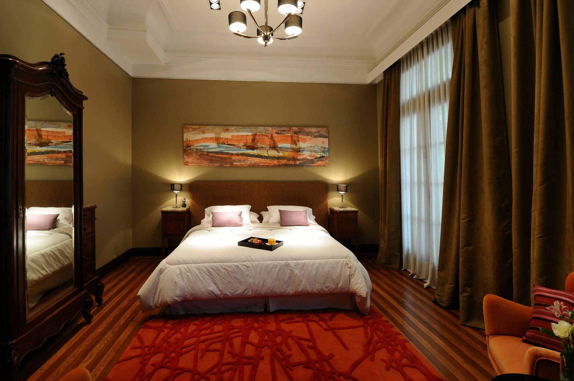 Casa Umare Aparthotel Буенос Айрес Екстериор снимка